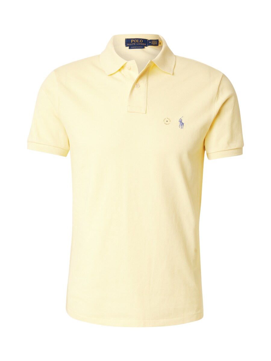 

Рубашка Polo Ralph Lauren, цвет Light yellow