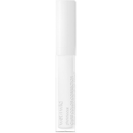 Wet 'N' Wild Wet N Wild Photo Focus Care Color Corrector Легкий корректор с питательными ингредиентами Белый — фото 3
