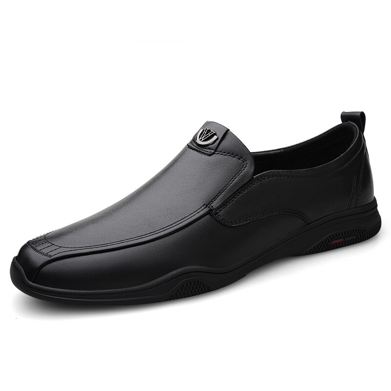 

Туфли Men"s Casual Men Low-Top черный Bvfnlee