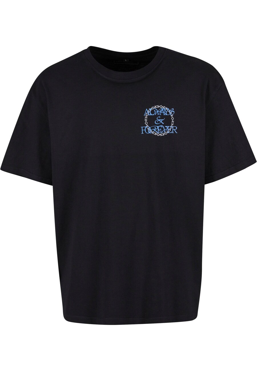 

Рубашка Mister Tee The World Is Ours, черный