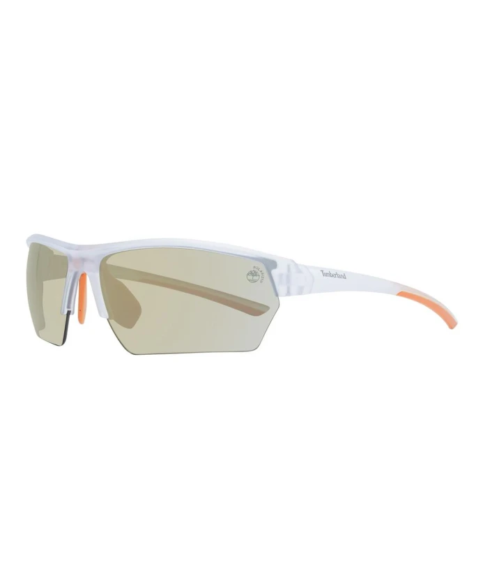 

Белые поляризованные спортивные солнцезащитные очки Timberland, белый