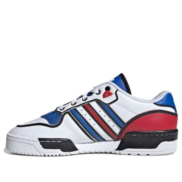

Кроссовки оригиналы соперничество низкий Adidas, белый
