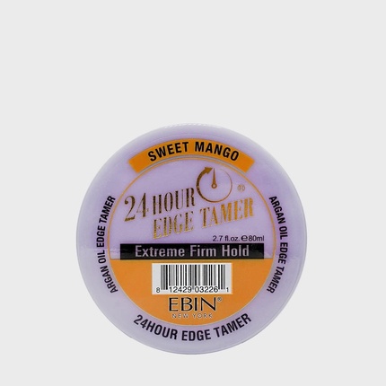 

24 Hour Edge Tamer Refresh Extreme Strong Hold 2,7 унции сладкого манго Ebin New York