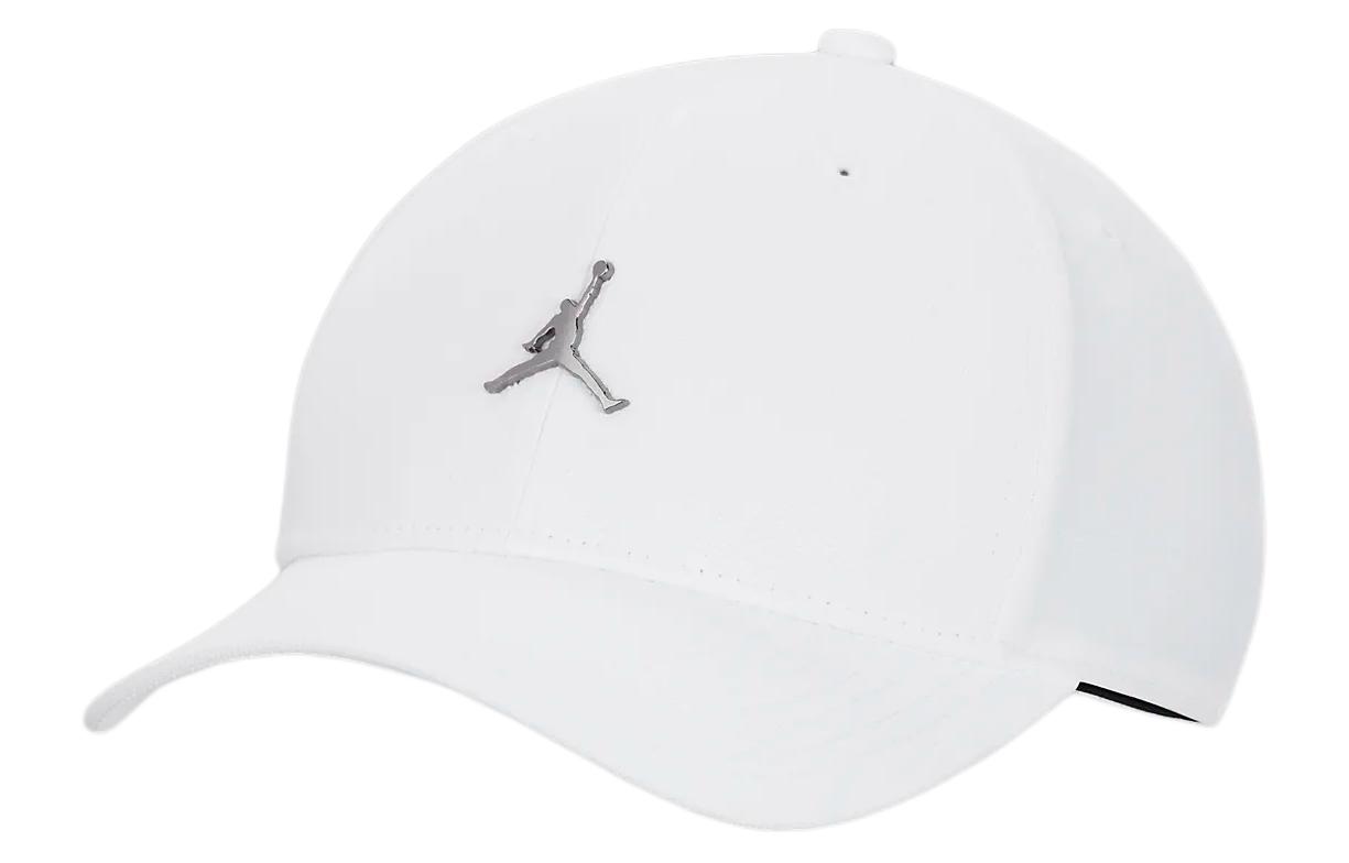 

Nike Бейсболка из полиэстера полиамида и хлопка унисекс белая, White
