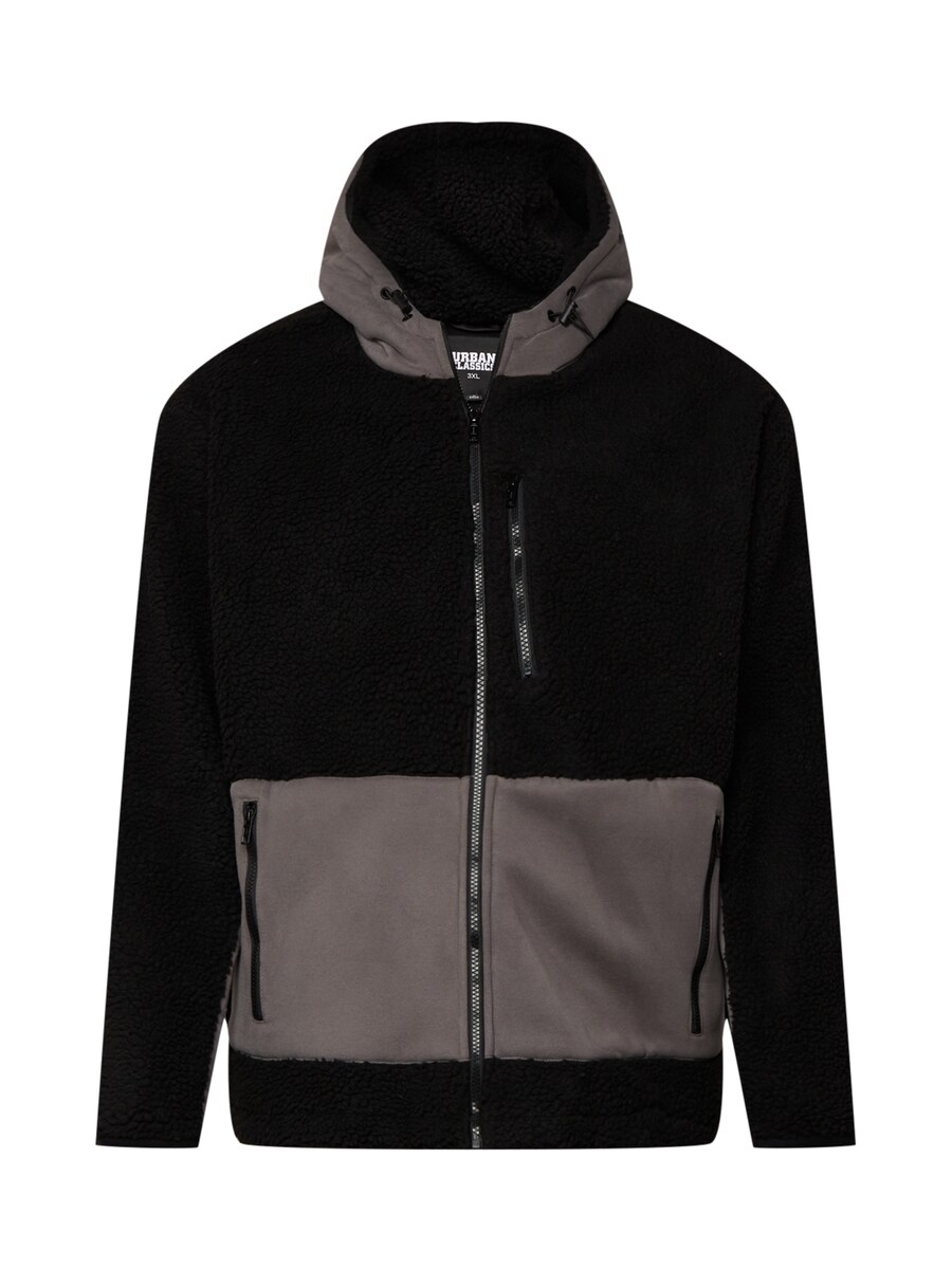 

Всесезонная куртка Urban Classics Between-Season Jacket, черный