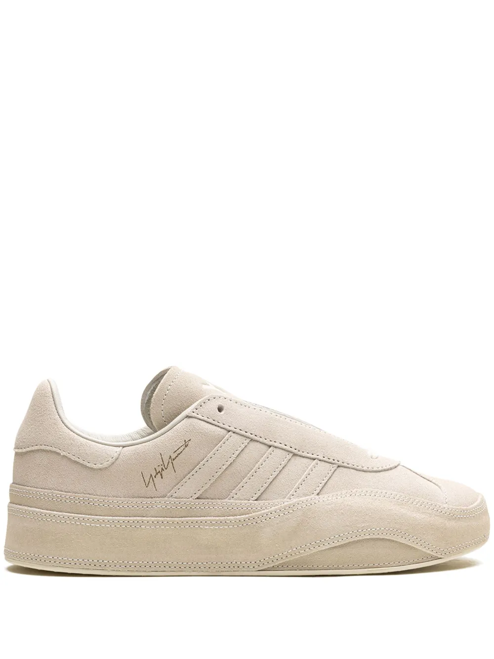 Кроссовки Gazelle из коллаборации с adidas, белый