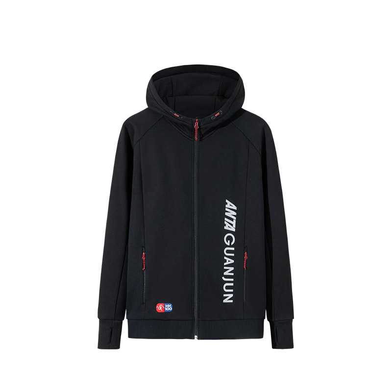 

Беговые куртки Unisex ANTA, черный