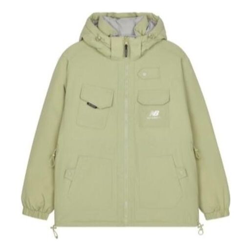 

Куртка fw22 куртка с капюшоном New Balance, зеленый