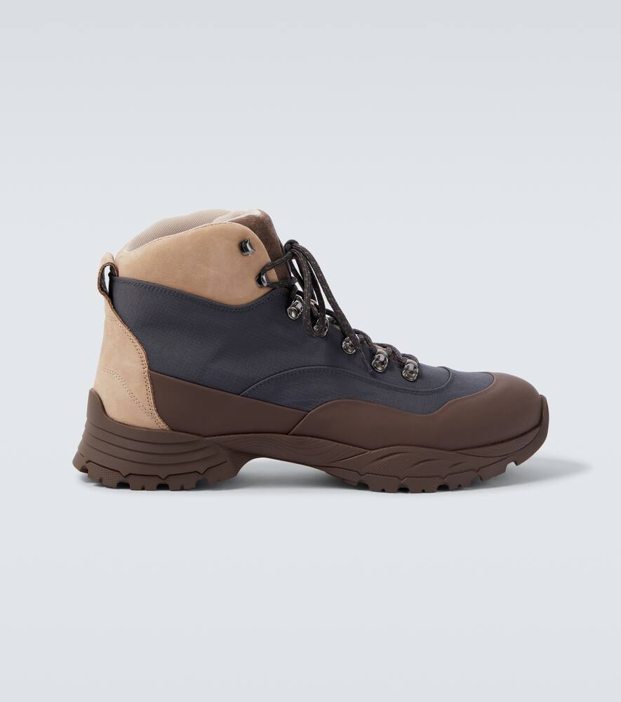 

Кожаные ботинки Brunello Cucinelli, Cgn47