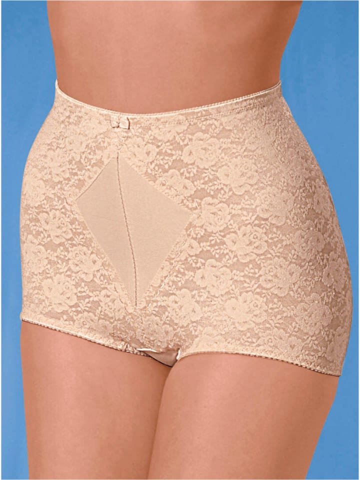 

Naturana Корсетные трусики цвета слоновой кости