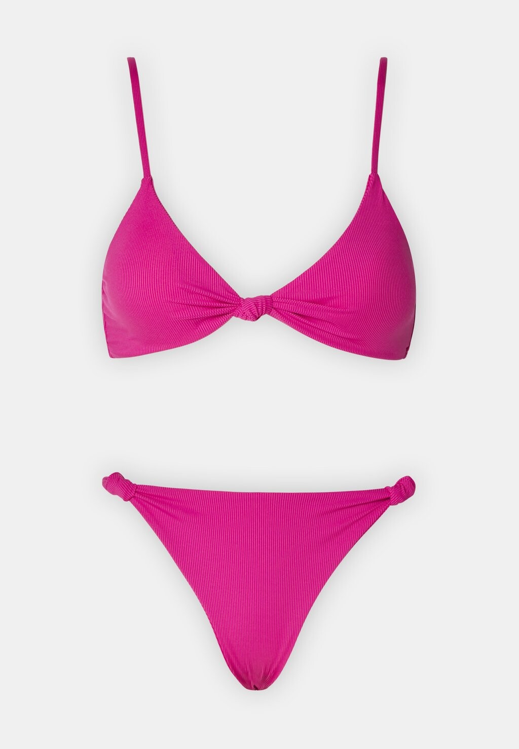 

Бикини ONLSIENNA KNOT BRAZILLIAN SET ONLY, розовый