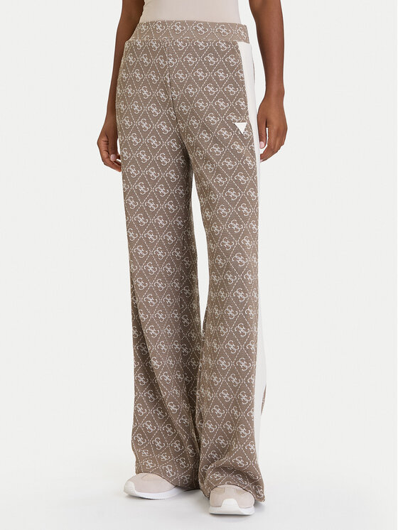 

Спортивные брюки relaxed fit V5BB15 K1990 Guess, коричневый