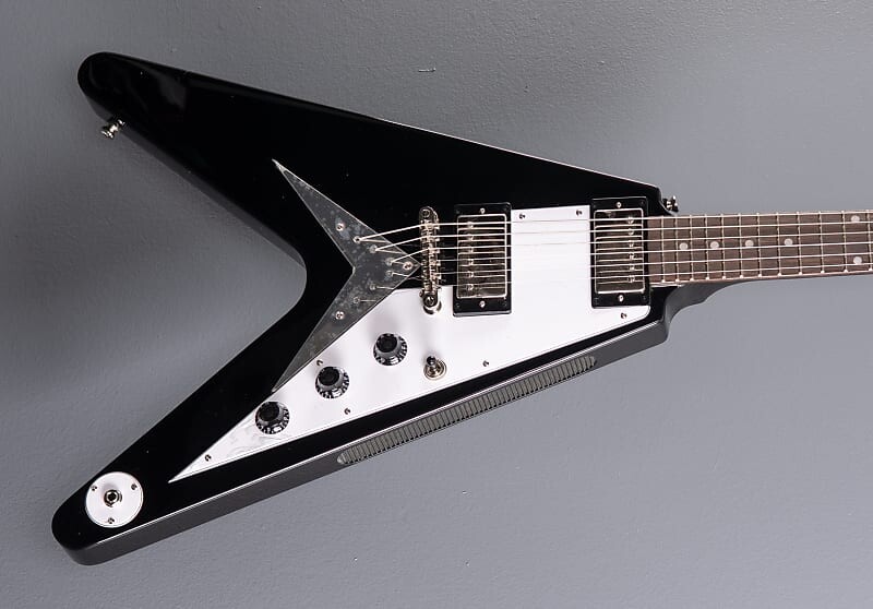 

Электрогитара Epiphone Flying V - Ebony