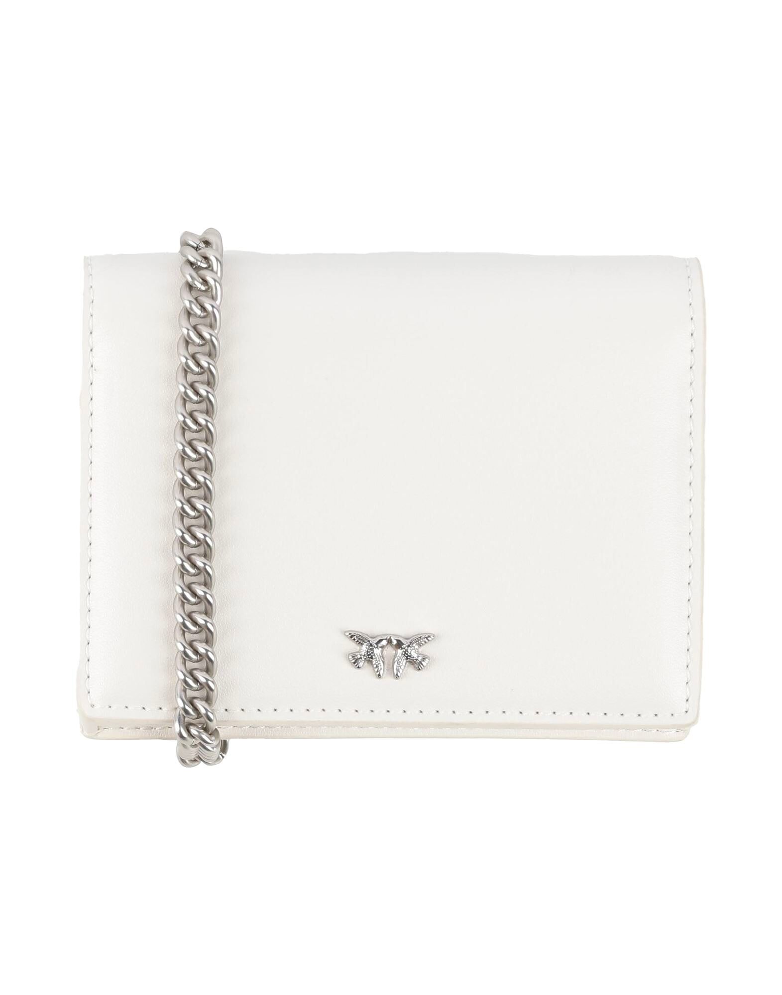 

Кошелек Pinko, кремовый