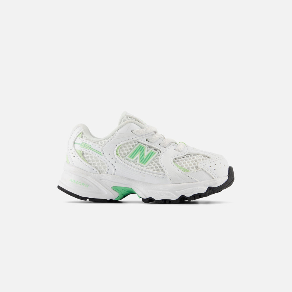 

Кроссовки New Balance TD 530, цвет Bungee Lace White