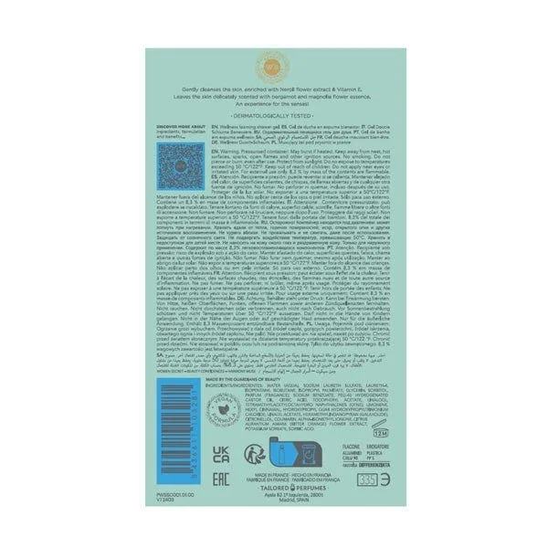 Туалетная вода для женщин WOMEN'SECRET Body Oil Harmony 100 мл — фото 3