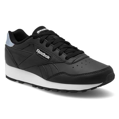 Кроссовки женские REEBOK REWIND RUN черные