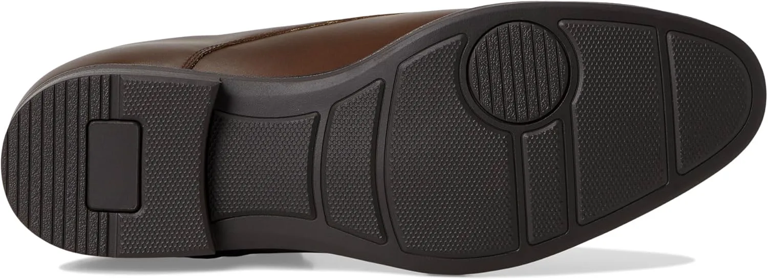Мужские оксфорды Marc Joseph New York Oliver Street (технология hands free), коричневый — фото 3