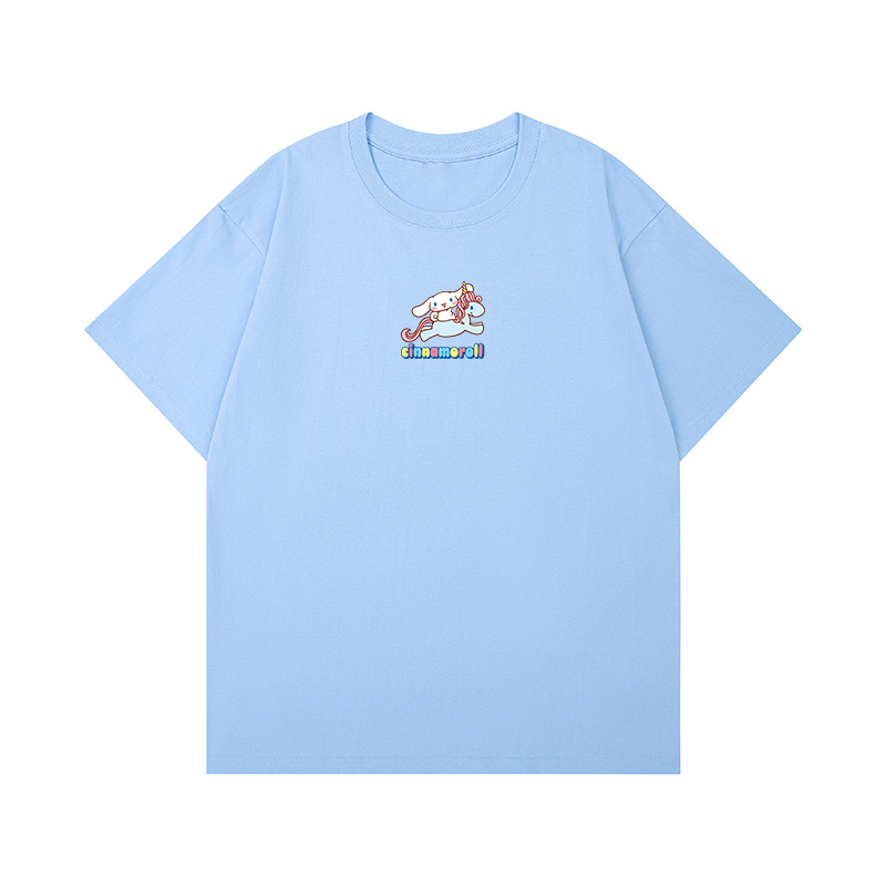 

Футболка Yugui Dog Unisex Sanrio, синий