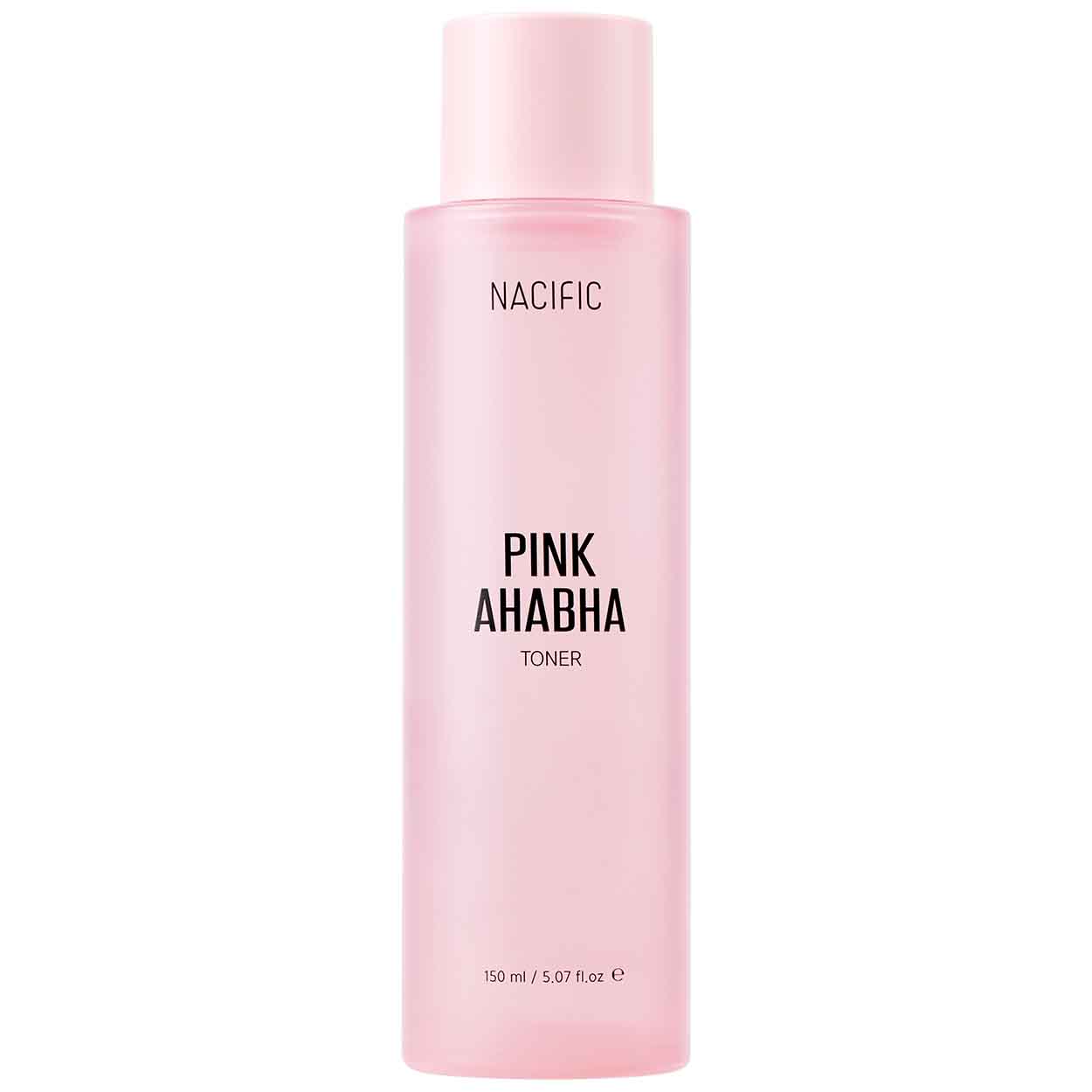 

Увлажняющий тоник для лица pink aha/bha toner Nacific, 150 мл