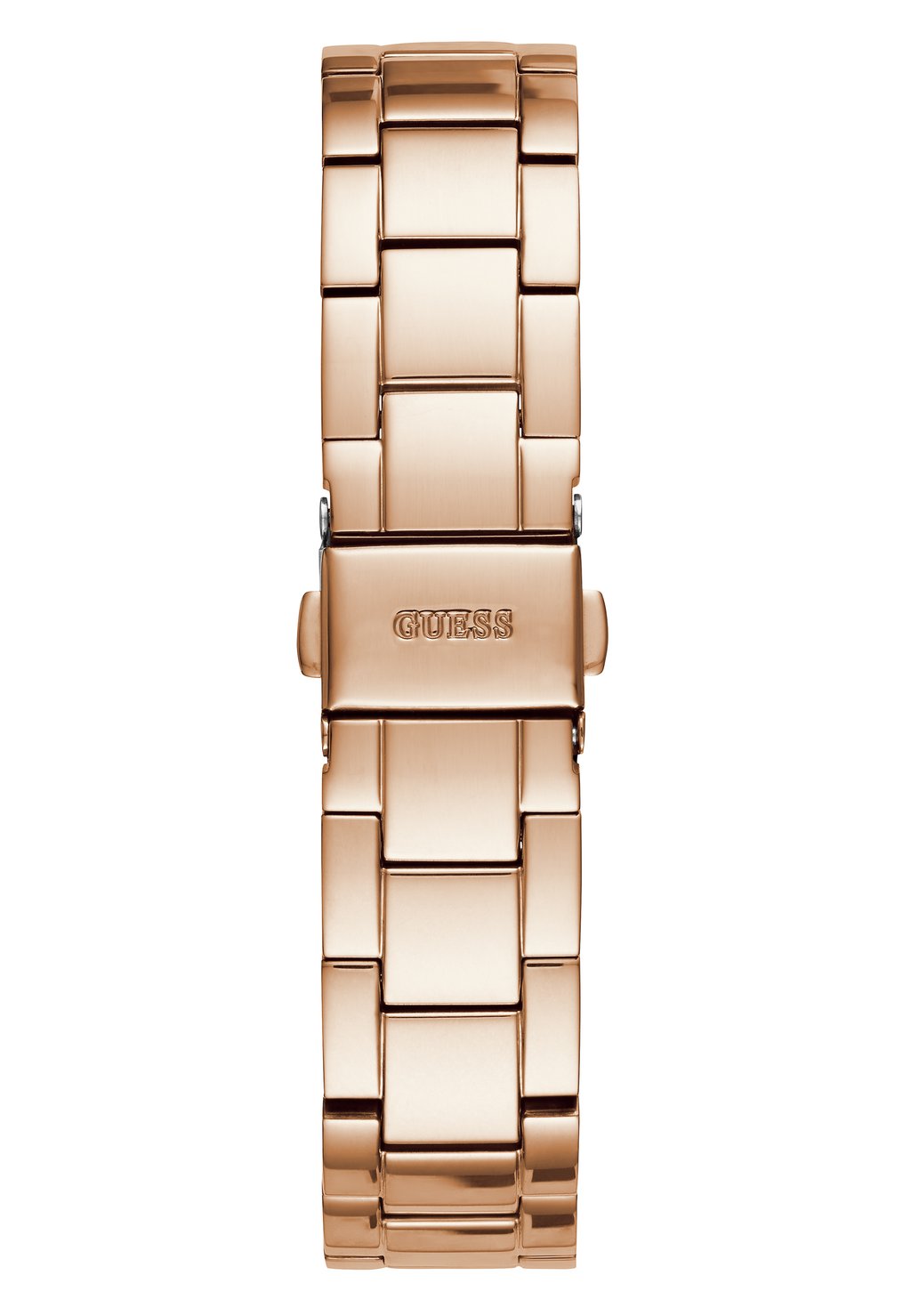 

Часы с хронографом GEMINI Guess, цвет розового золота