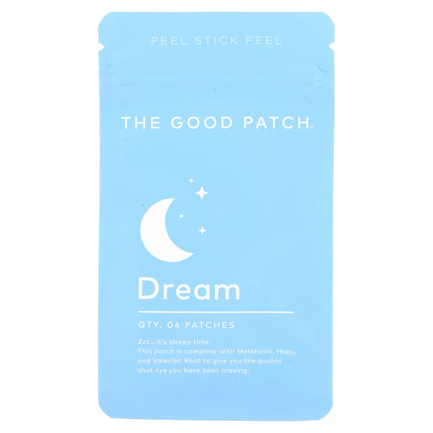 

Патчи для лица The Good Patch Dream, 4 шт