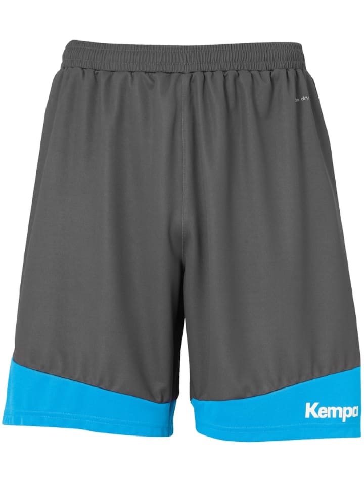 

Тканевые шорты Kempa, серый