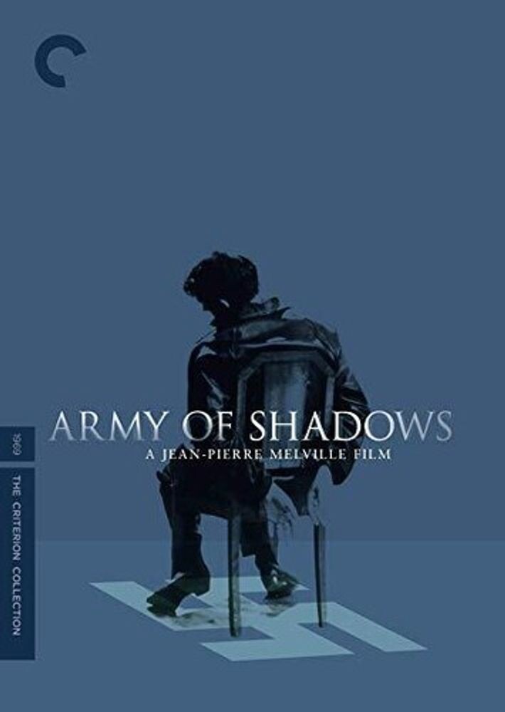 

Диск DVD Army Of Shadows [1969] [Criterion]