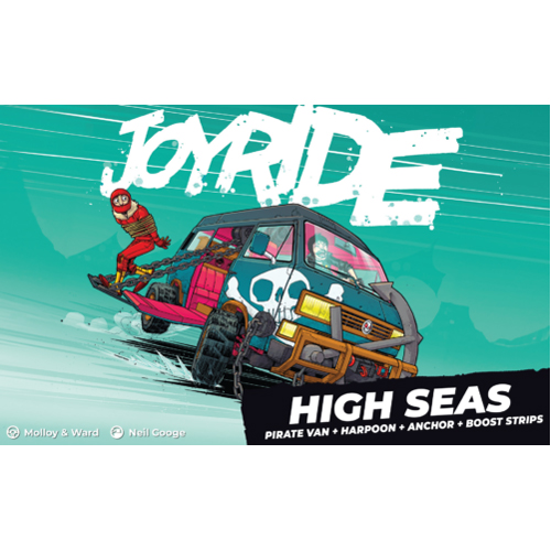 

Настольная игра Joyride: High Seas