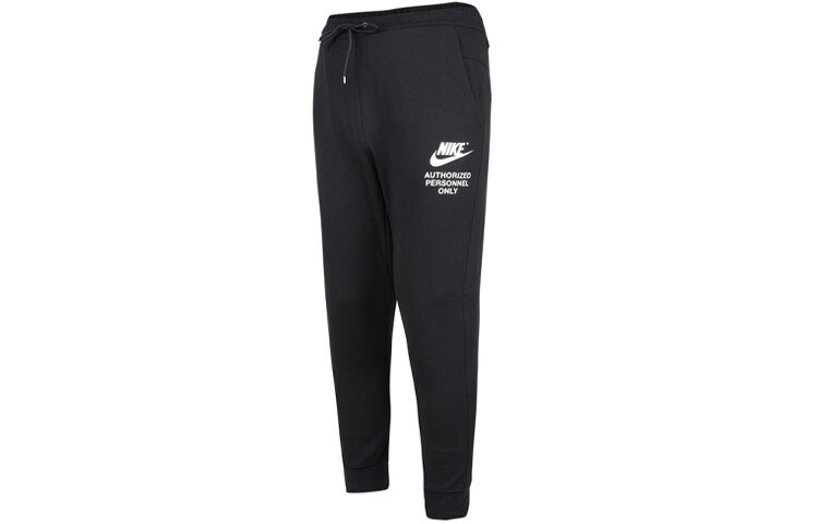 

Мужские спортивные штаны Nike, черный