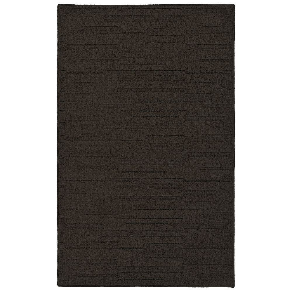 

Ковер-гирлянда Brentwood Pixel Rug Garland Rug, цвет Mocha