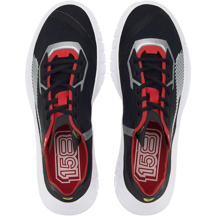 Кроссовки Puma Ferrari Race Replicat-X 2.0, чёрные, мужские — фото 2
