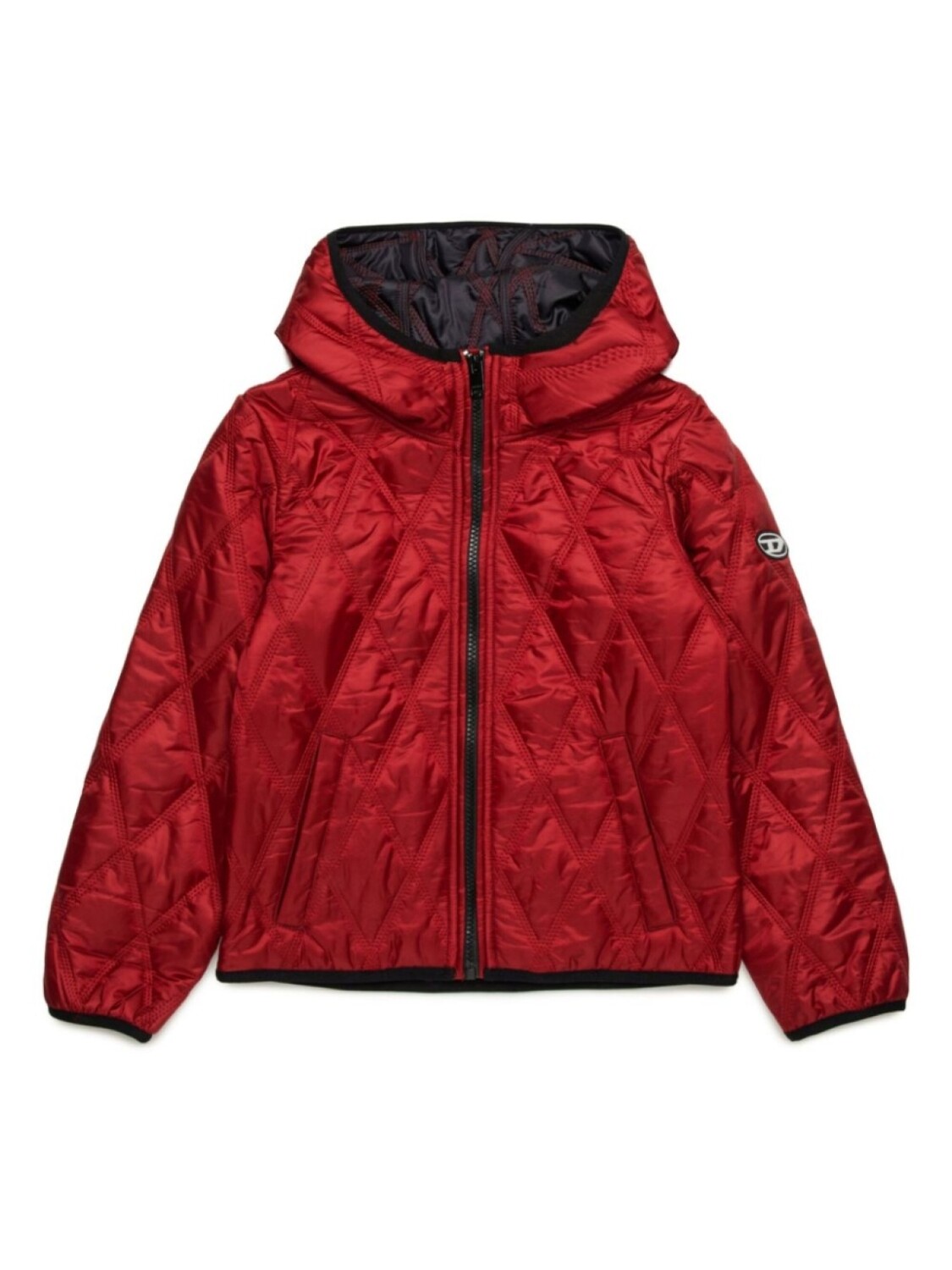 

Куртка Jfokker Diesel Kids, красный