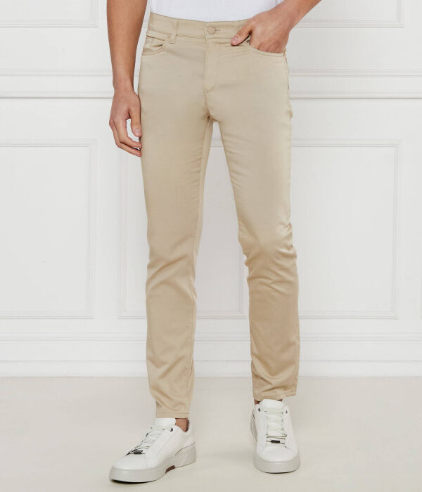 

Штаны p-delaware5 Slim fit Boss, желтый