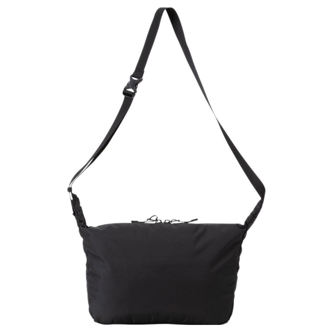 

THE NORTH FACE 5L сумка, наплечная сумка, уличная сумка из переработанного нейлона черная унисекс