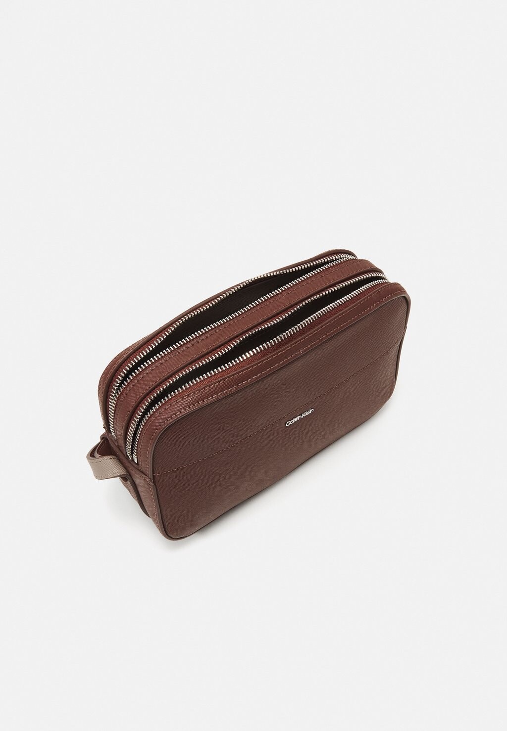 

Сумка через плечо BUSINESS CAMERA BAG SAFFIANO Calvin Klein, темно-синий