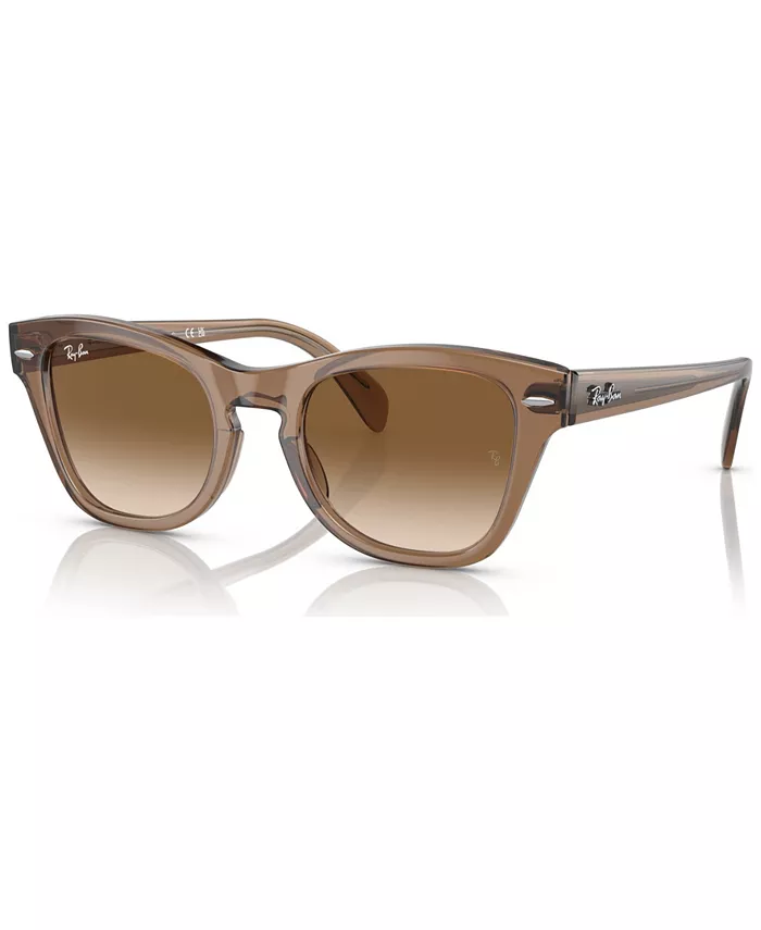 

Унисекс солнцезащитные очки, RB0707S Ray-Ban, коричневый