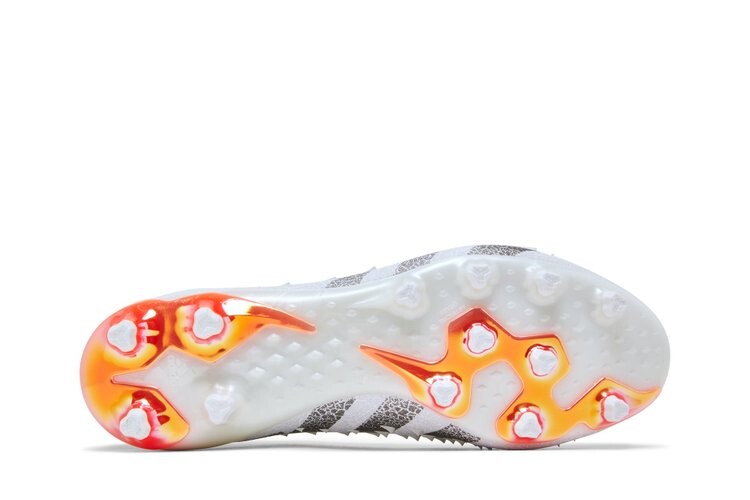 Кроссовки Adidas Predator Freak+ AG, белый — фото 4