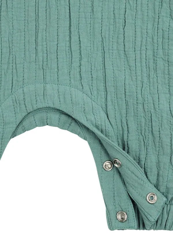 Комбинезон latzhose динозавра verstellbare träger Steiff, Mineral Blue — фото 4