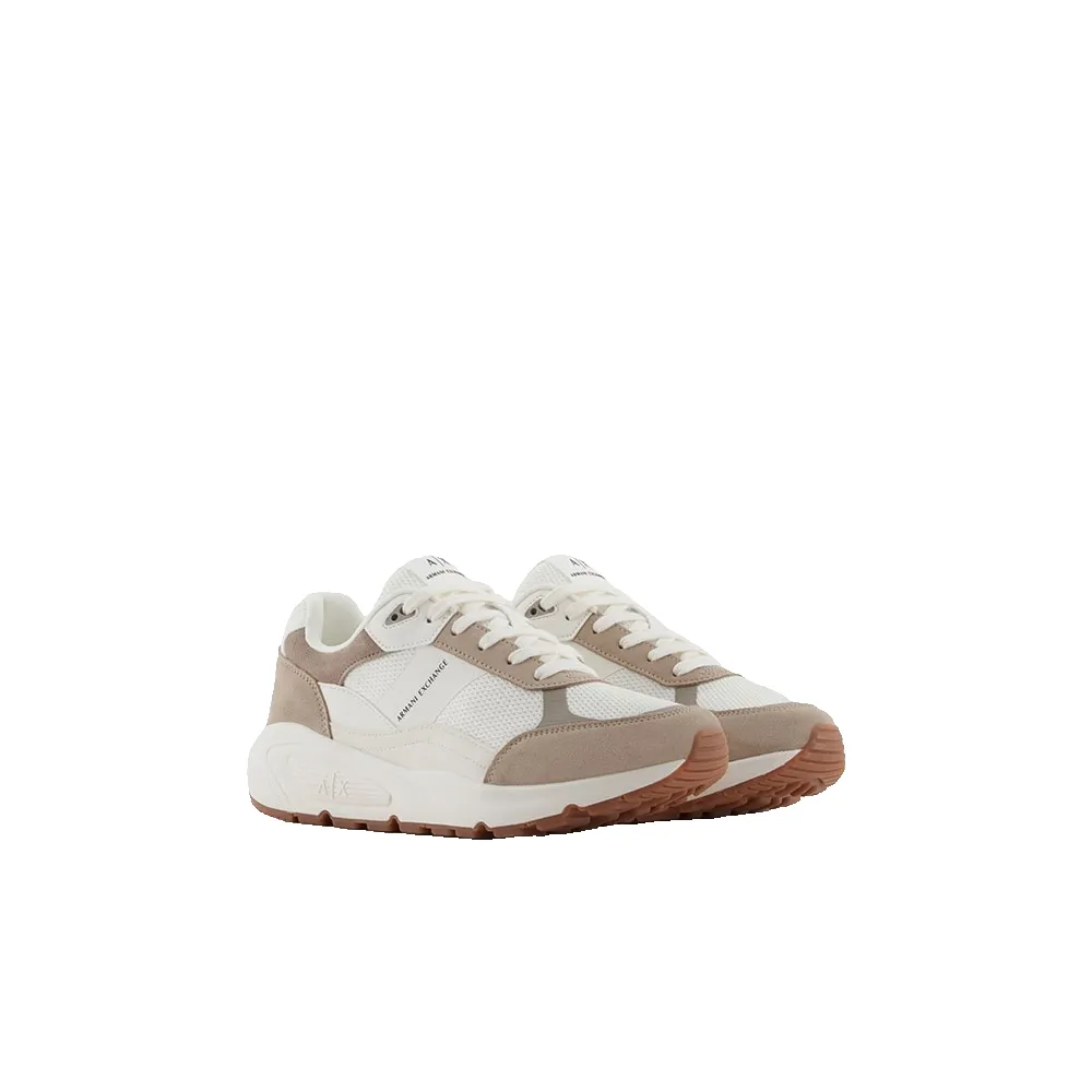 

Кроссовки Armani Exchange XUX265_XV957, белый