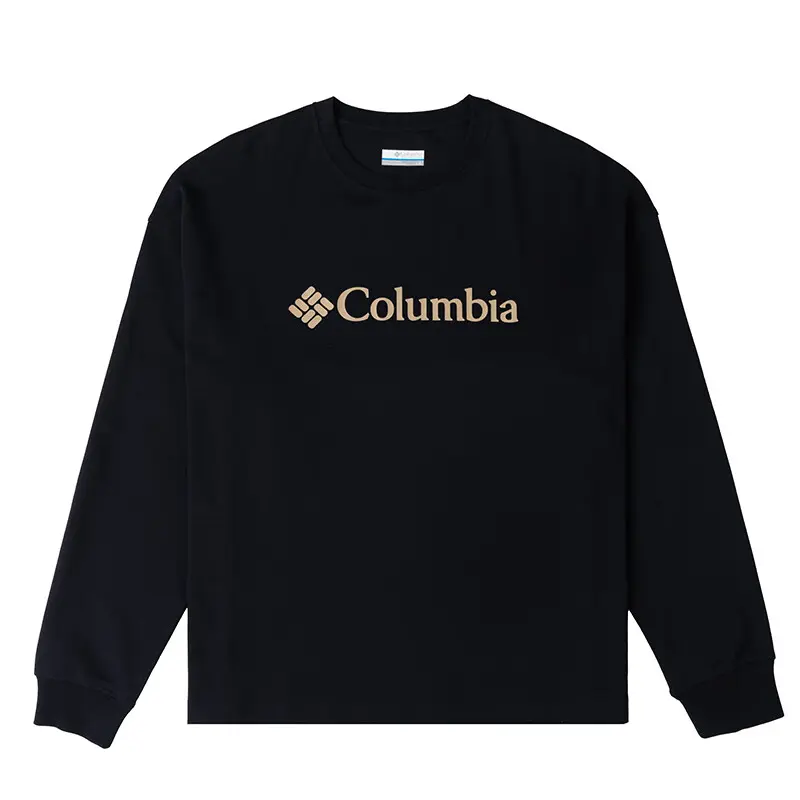 

Футболка мужская черная Columbia