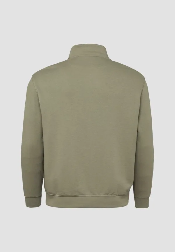 

Толстовка S.Oliver, Olivgrün, Хаки, Толстовка S.Oliver, Olivgrün