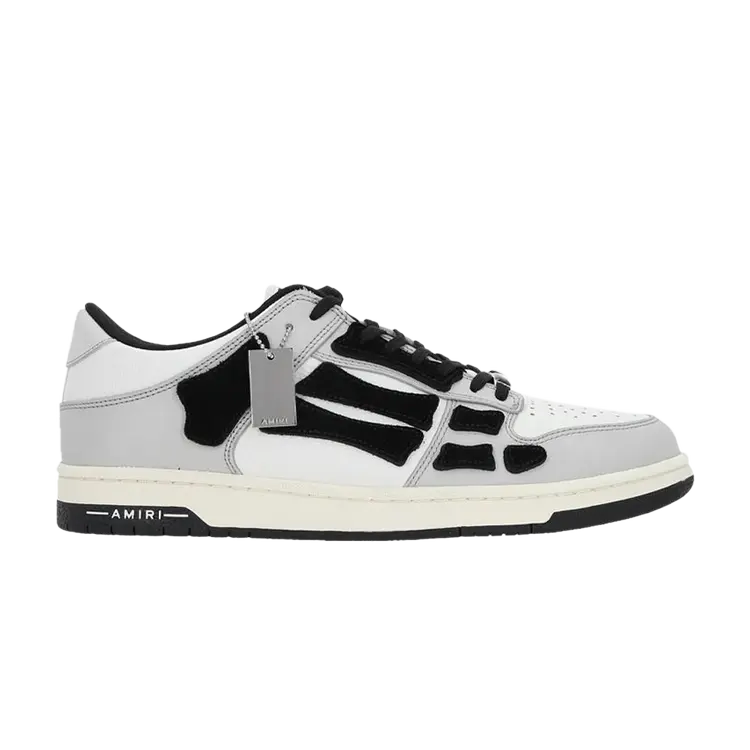 

Кроссовки Amiri Skel Top Low 'Grey', серый