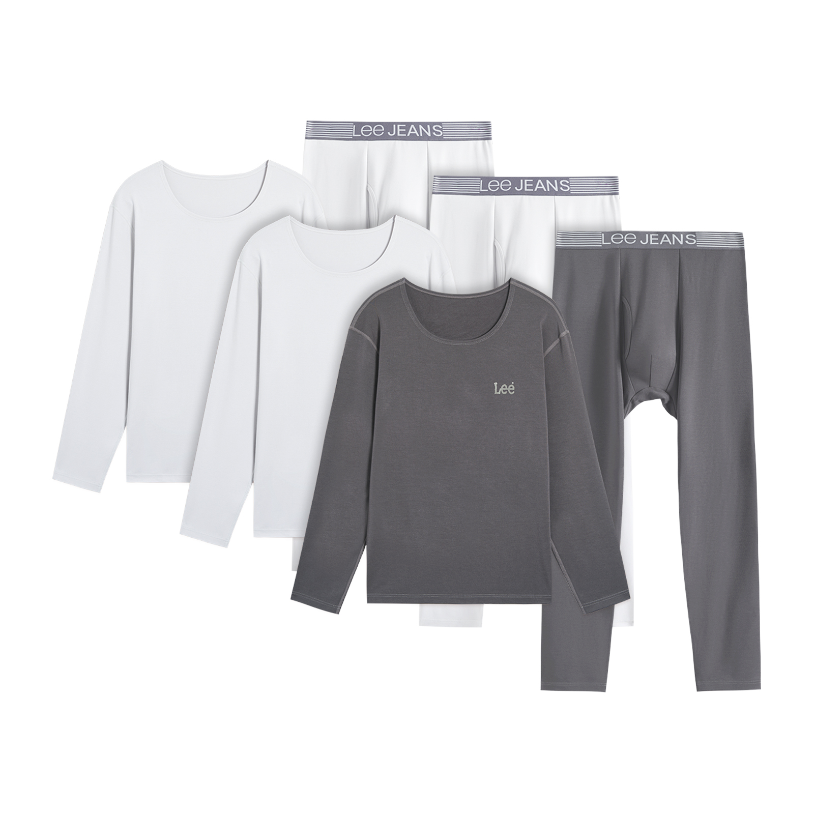 

Lee Sunset 1.0 термобелье мужское 3 комплекта