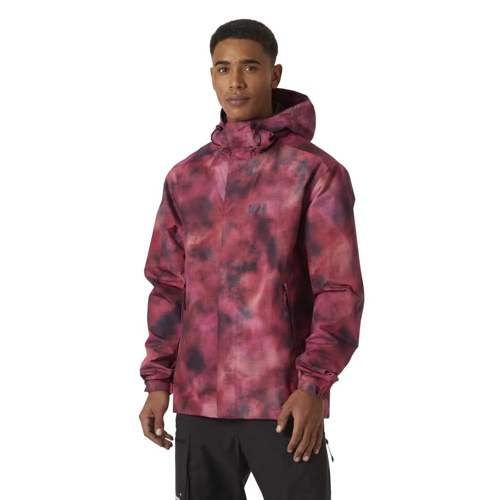 

Куртка Helly Hansen Ervik, розовый
