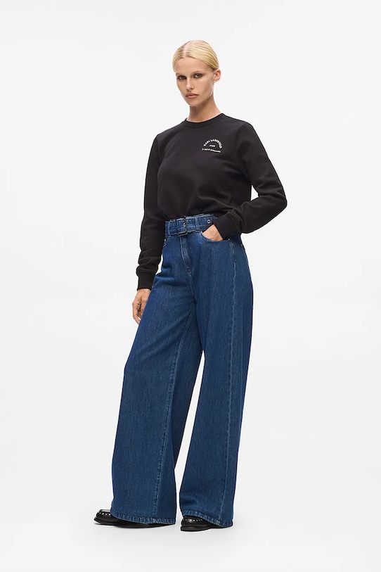 

Джинсы Karl Lagerfeld, темно-синий