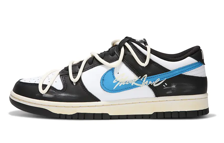 

Женские кроссовки для скейтбординга Nike Dunk, Black