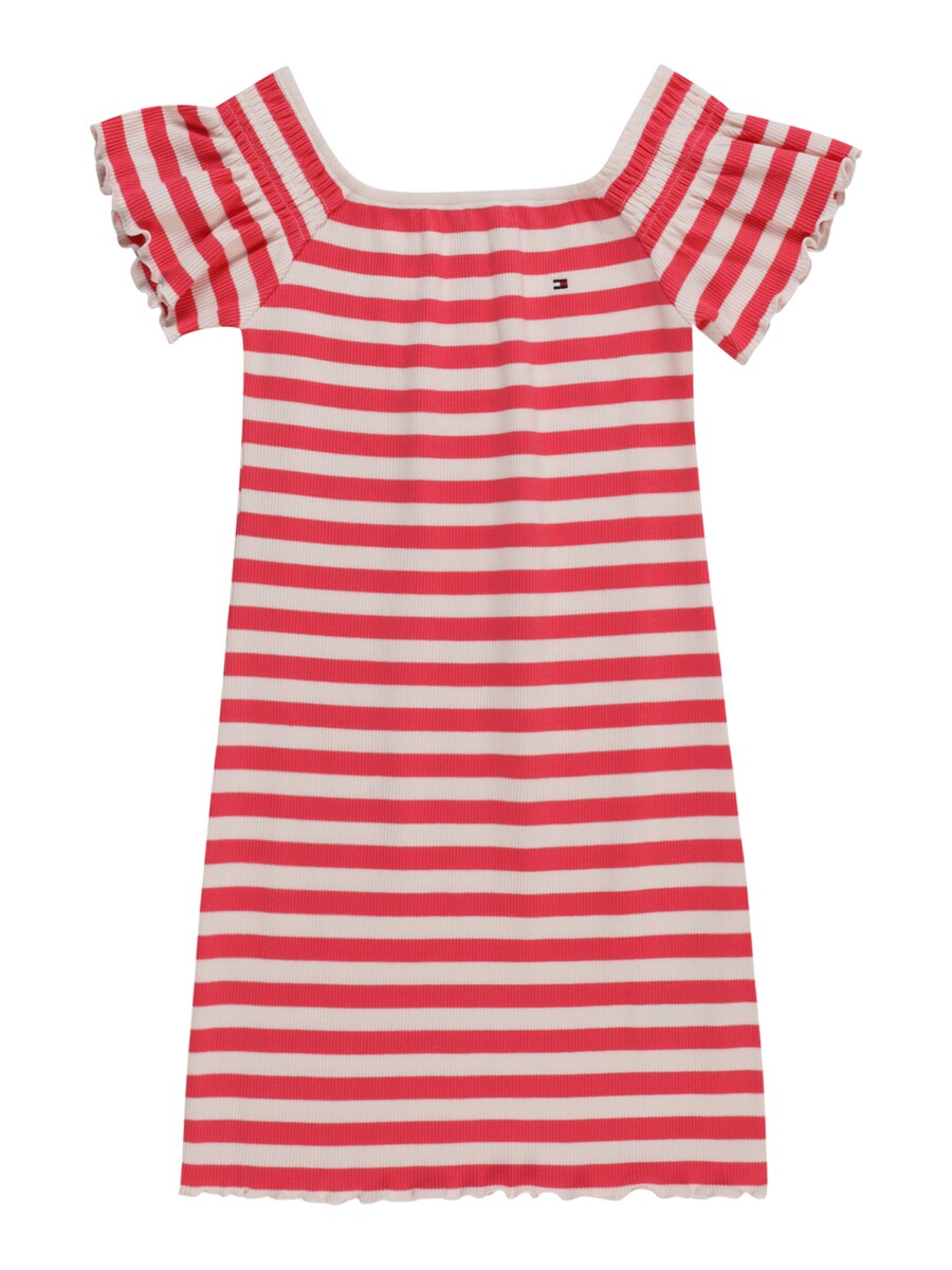 

Платье TOMMY HILFIGER Dress, темно-розовый