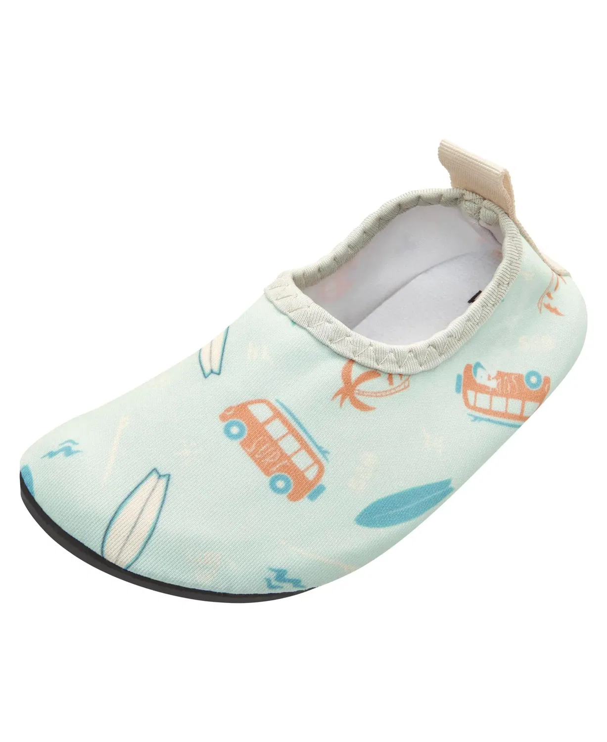 Босоножки для плавания Surf-Bus Playshoes, бирюзовый — фото 3