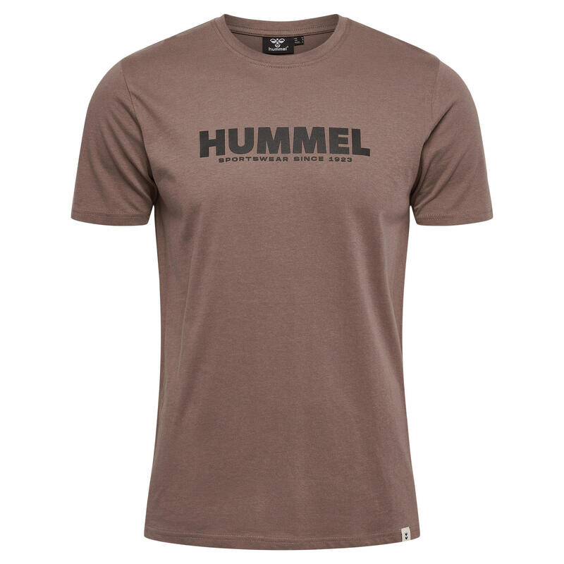 

Футболка Hmllegacy Athleisure HUMMEL, цвет braun